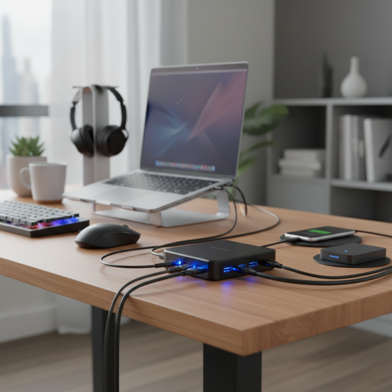 Why Choose a Hub USB 2.0 for Your Device Needs?