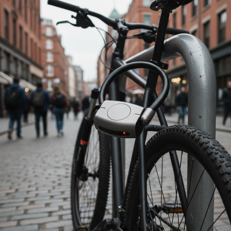 How to Choose the Best Bicycle Alarm Lock for Your Bike?