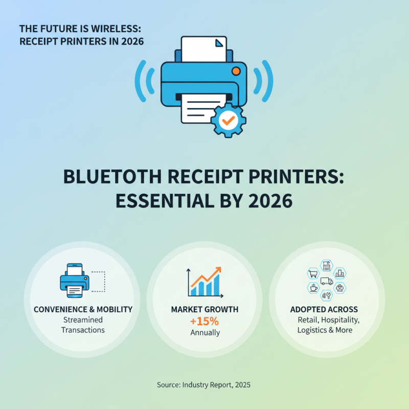 2026 Top Bluetooth Receipt Printer Features and Benefits?