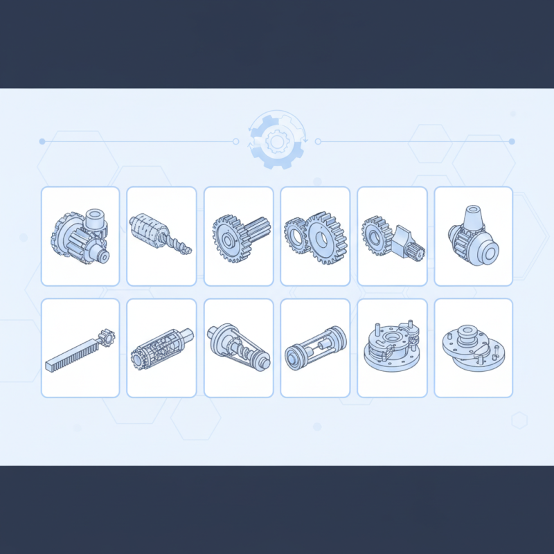 Top 10 Gearbox Types Explained What You Need to Know?