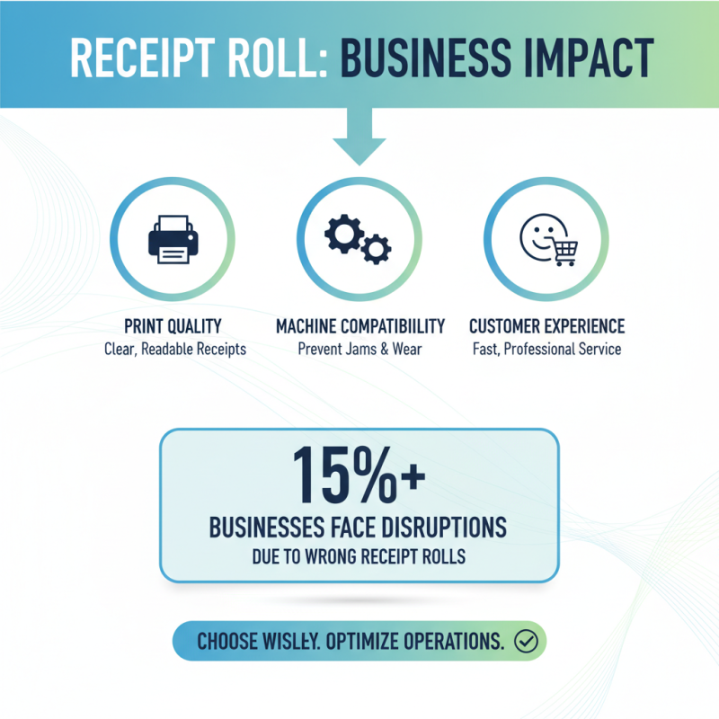 2026 Top Receipt Rolls What You Need to Know?