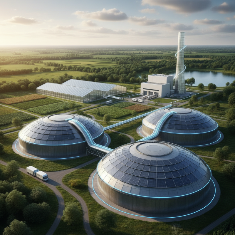 2026 Best Anaerobic Digestion Methods for Sustainable Energy?