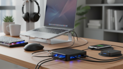 Why Choose a Hub USB 2.0 for Your Device Needs?