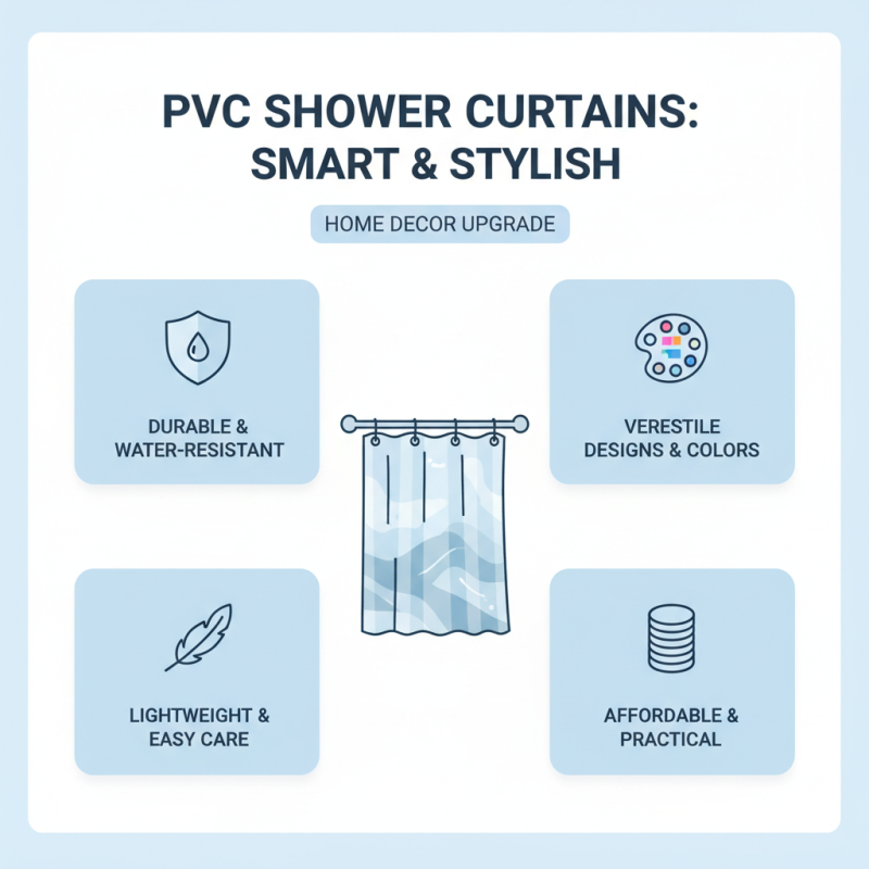 What is Shower Curtain PVC and Why is it Popular?