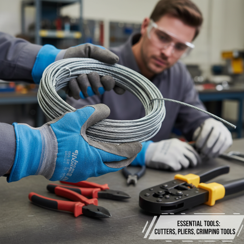 How to Use Galvanized Steel Wire Strand Effectively?