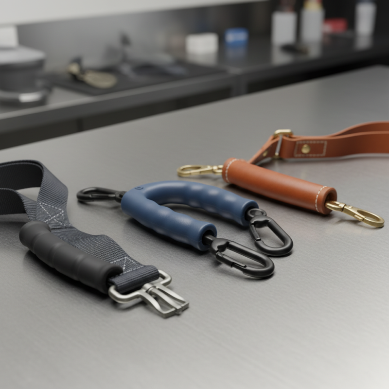 Best Strap Handles for Comfortable and Secure Carrying?