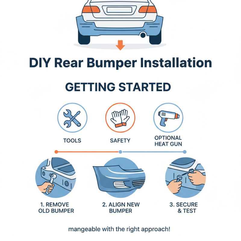 How to Replace Audi Rear Bumper Easily and Affordably?