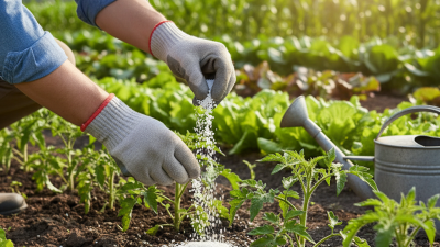 How to Use Calcium Nitrate As Fertilizer Effectively?