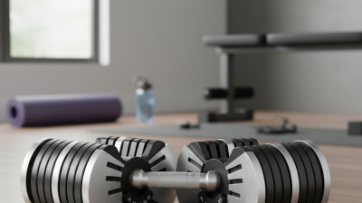 Top 10 Tips for Choosing Adjustable Dumbbells Efficiently?