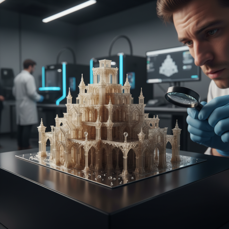 Why Choose Printer Resin SLA 3D 14K for Your Projects?