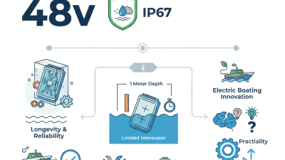 What is 48v Electric Boat Battery Ip67 and Why is it Important?