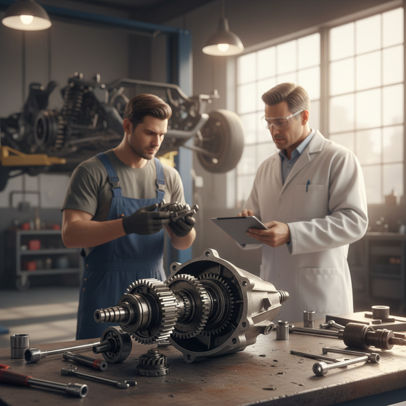 How to Choose the Right Steering Gearbox for Your Vehicle?