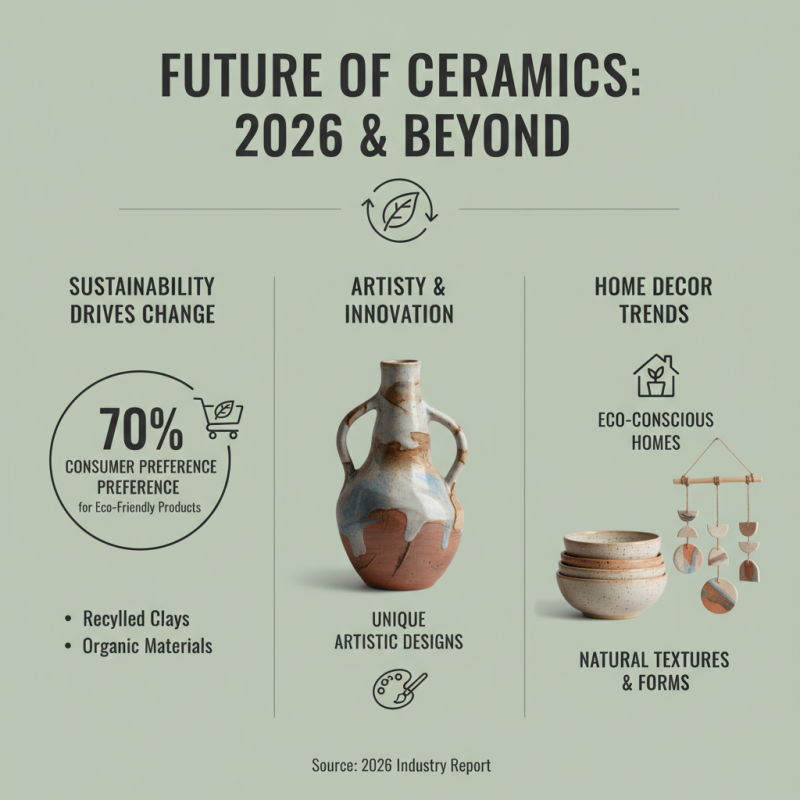 2026 Best Made Ceramics for Home Decor and Arts?