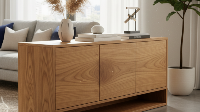 2026 How to Choose the Perfect Solid Wood Credenza?
