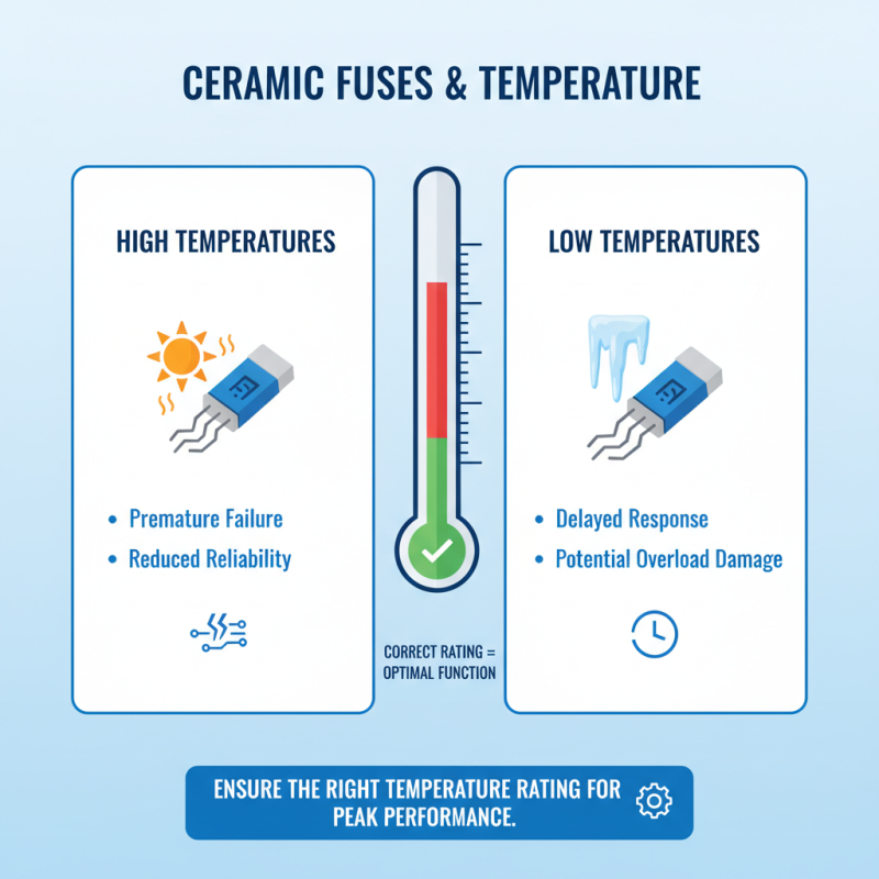Best Ceramic Fuse Types for Optimal Performance?