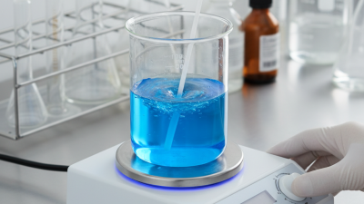 What is a Ptfe Magnetic Stirrer and How Does It Work?