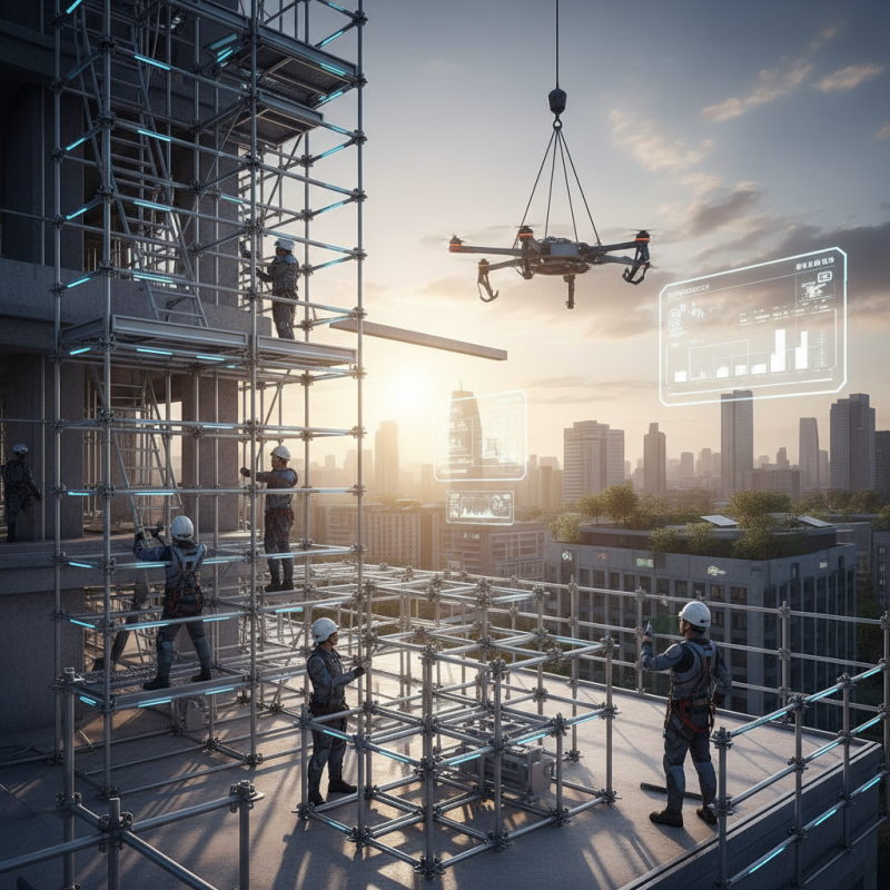 2026 Top Cup Lock Scaffolding Trends What You Need to Know