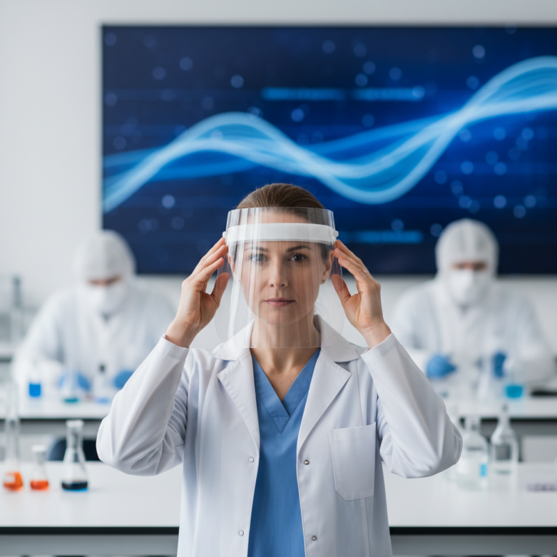 How to Wear Protection Shield Effectively for Safety?