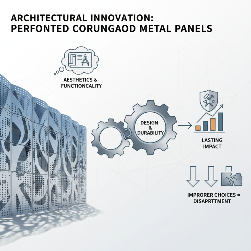 Best Perforated Corrugated Metal Panels for Design and Durability?