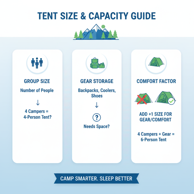 Best Camping Tent Options for Every Adventure?