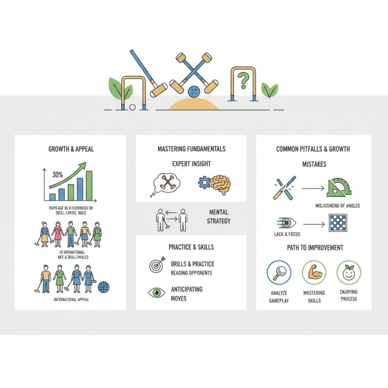 How to Play Golf Croquet for Beginners and Win More Games?