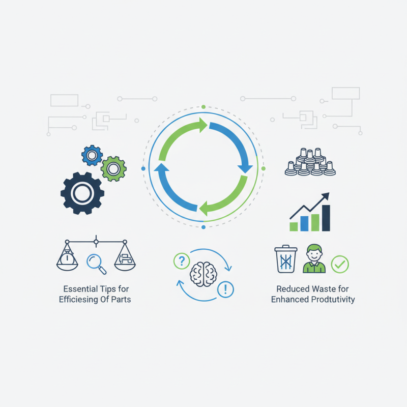 Essential Tips for Efficient Processing Of Parts?
