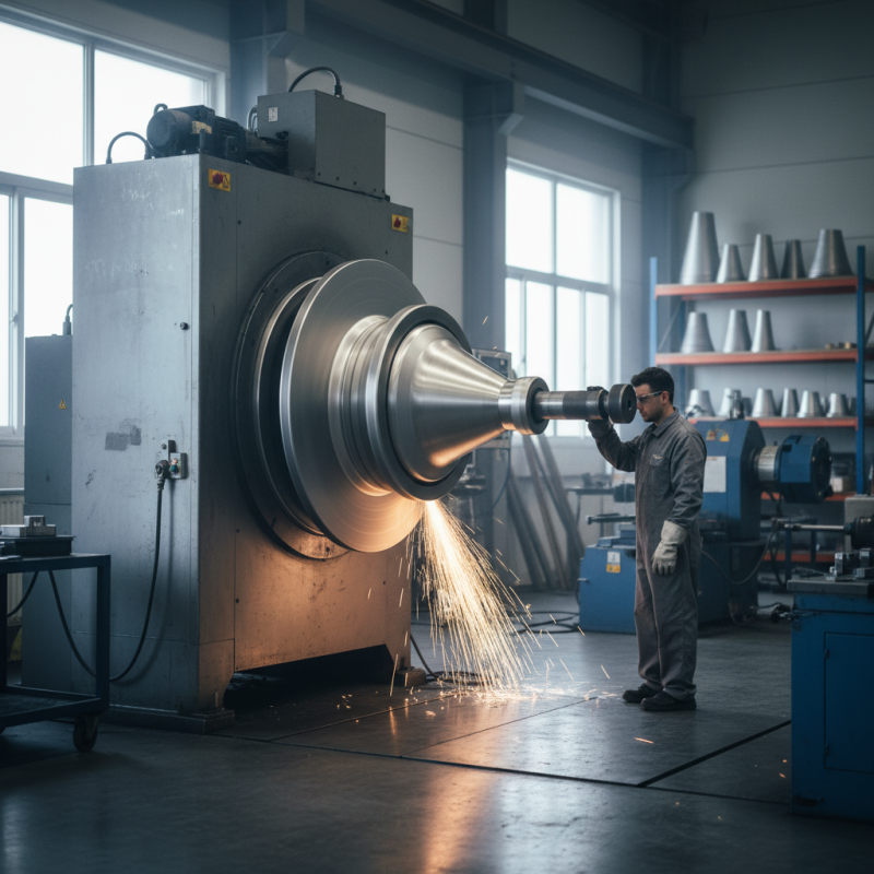 Why Choose a Steel Spinning Machine for Your Business?