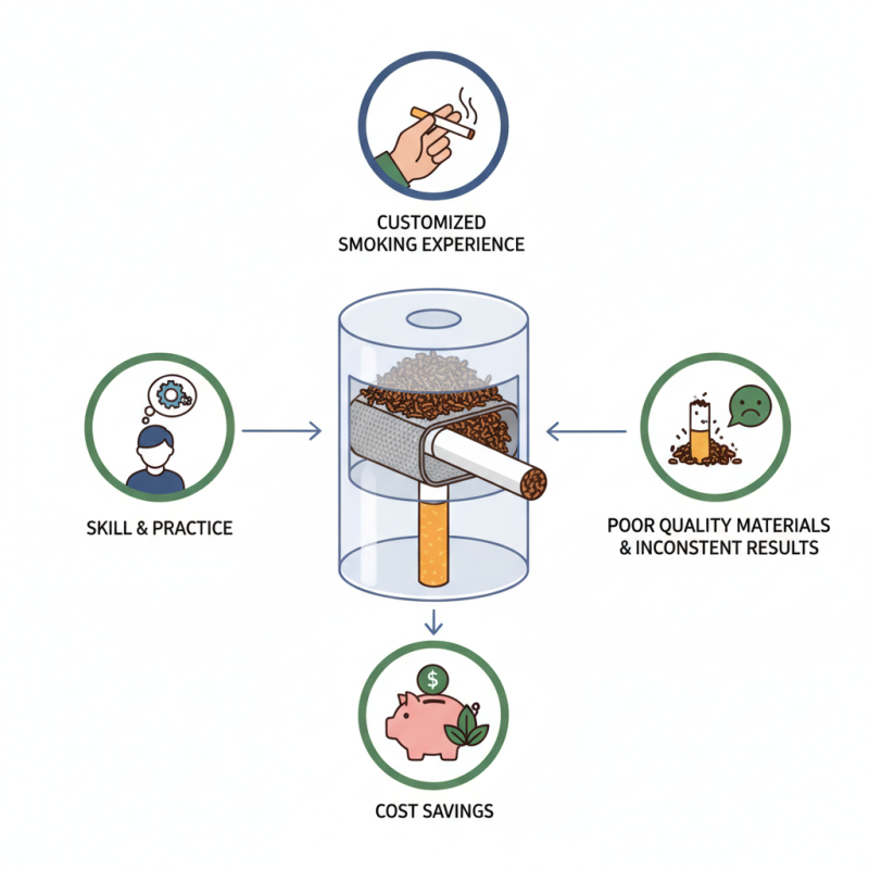 What is a Cigarette Machine Roller Sleeve and How Does It Work?