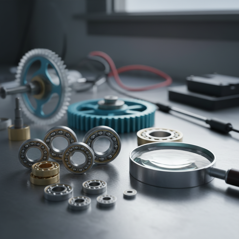 What Are Tiny Ball Bearings and Their Uses?