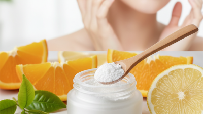 Top 10 Benefits of Sodium Ascorbyl Phosphate Powder?