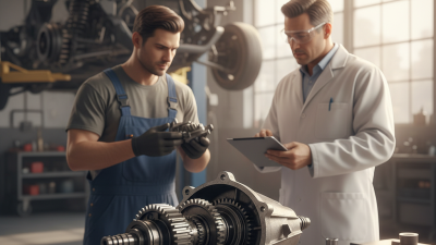 How to Choose the Right Steering Gearbox for Your Vehicle?