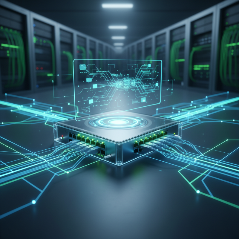 What is an Ethernet Switch Network and How Does It Work?