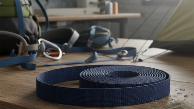 Why Choose Polyester Webbing for Your Next Project?
