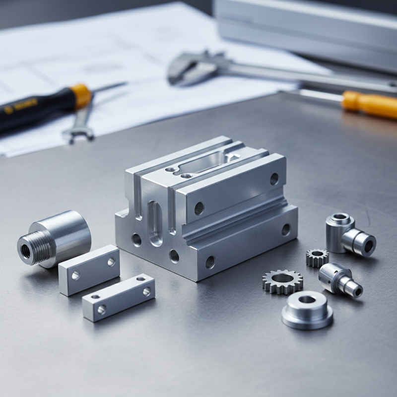 Essential Tips for Choosing Machined Aluminum Parts?