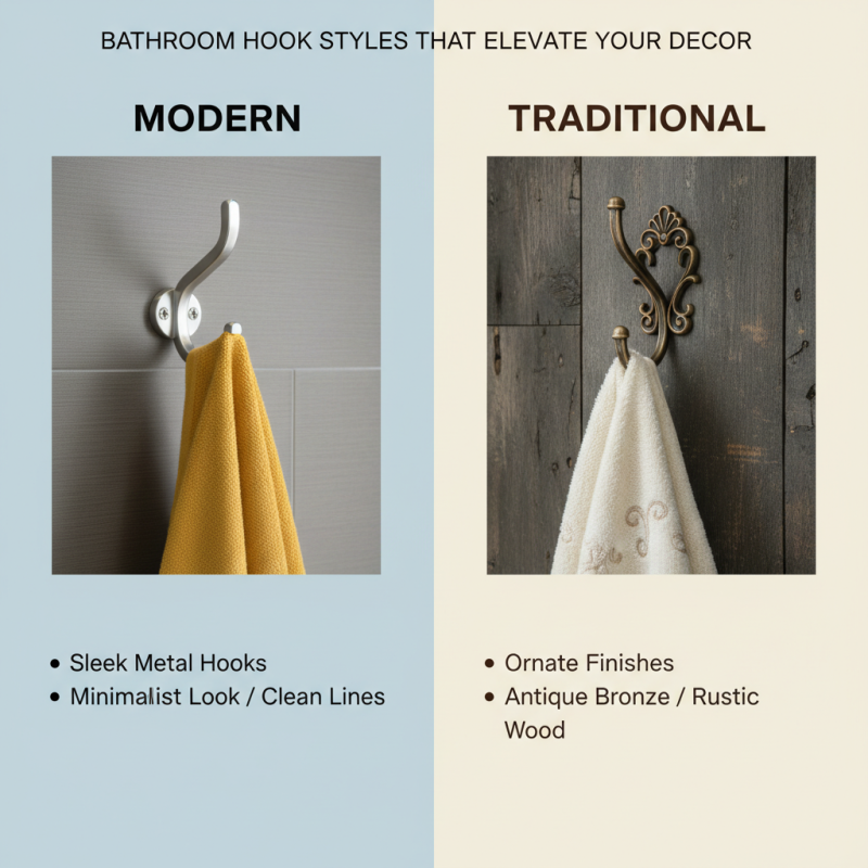 Best Bathroom Hooks for Every Style and Space Ideas?