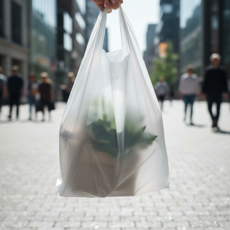 What is a Plastic Bag With Logo and Why Use One?