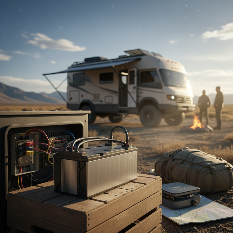 Top 10 Benefits of Lithium RV Batteries for Your Adventures?