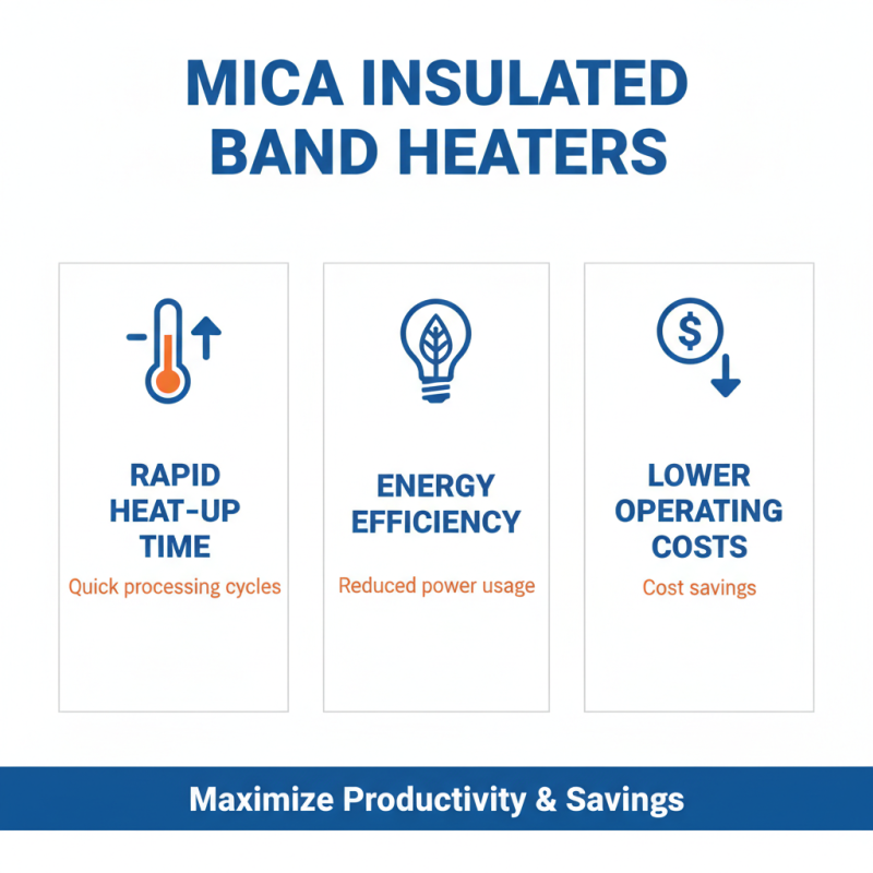 Top 5 Mica Insulated Band Heater Benefits You Should Know?