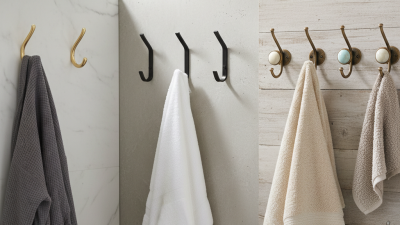 Best Bathroom Hooks for Every Style and Space Ideas?