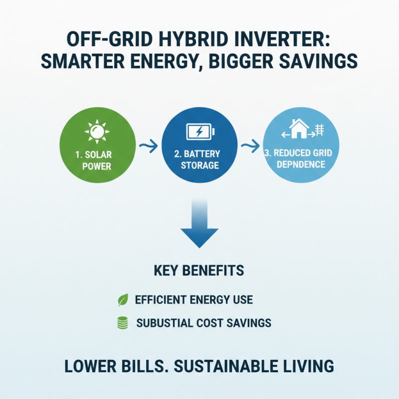 Why Choose an Off Grid Hybrid Inverter for Your Home?