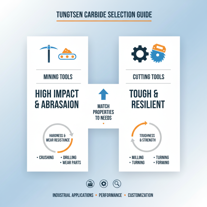 How to Choose the Best Tungsten Carbide for Your Needs?