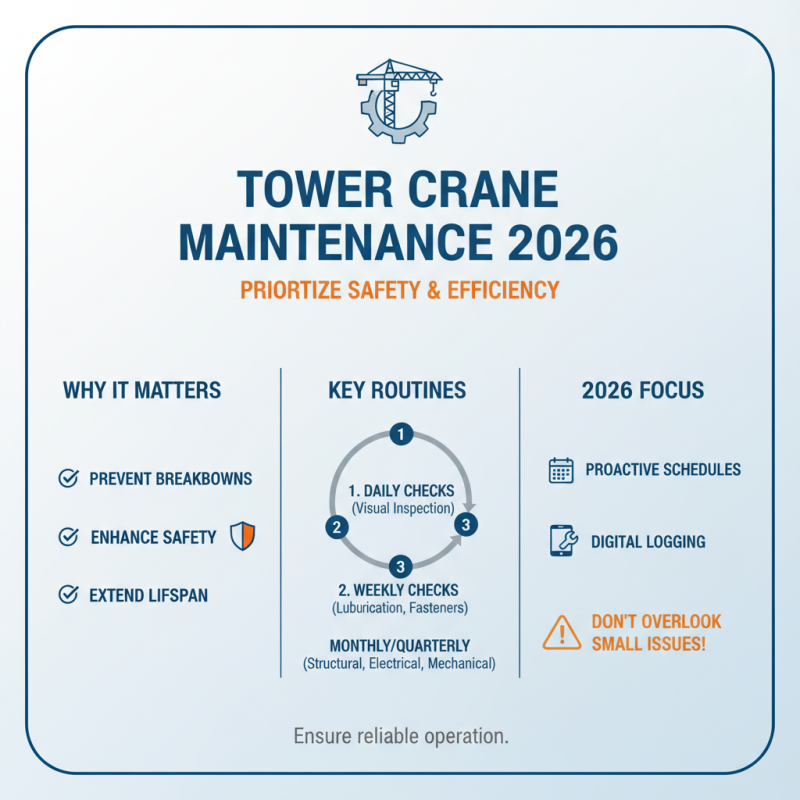 How to Use Potain Tower Crane Effectively in 2026?