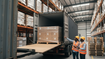 What Are Slip Sheets and How Can They Improve Shipping Efficiency?