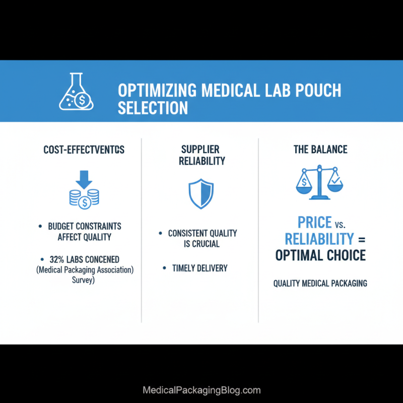 How to Choose the Right Medical Lab Pouch for Your Needs?