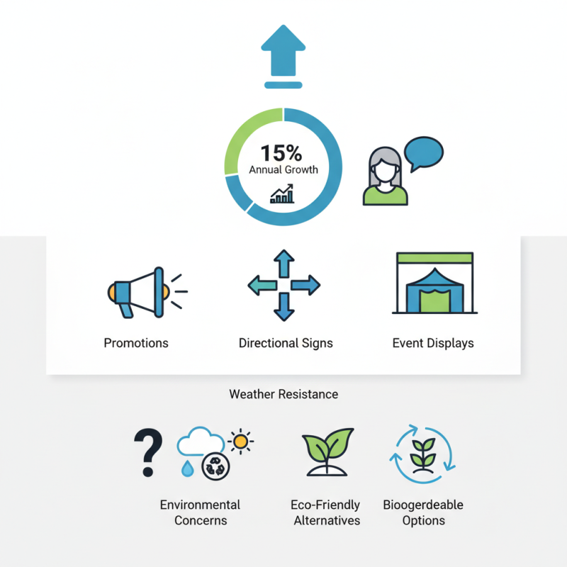 2026 Best White Corrugated Sign Board Uses and Benefits?
