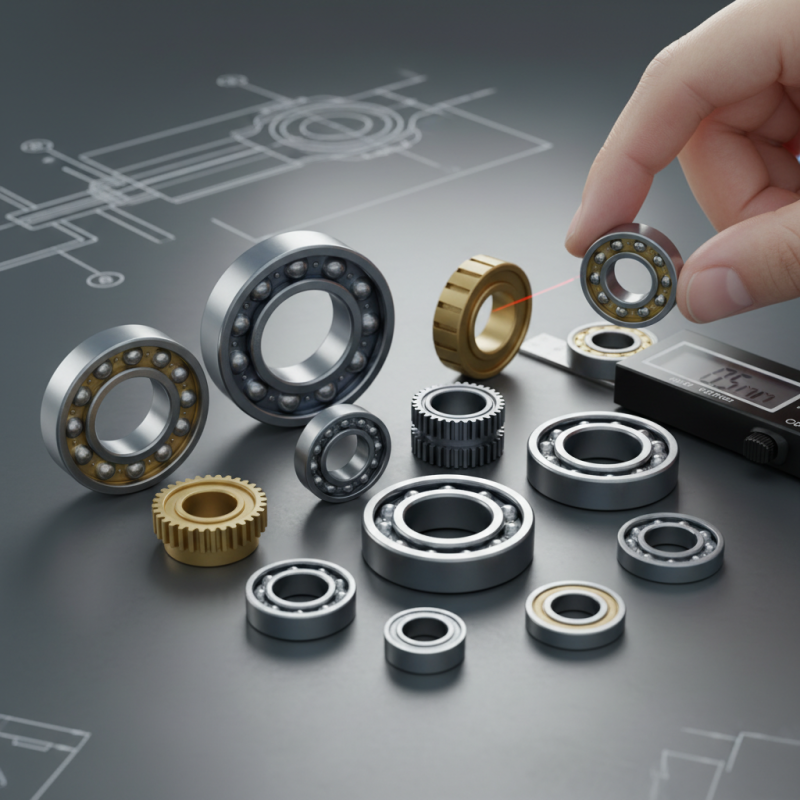How to Choose the Best Small Bearing for Your Project?