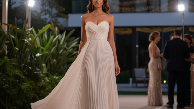 2026 Best Pleated Strapless Dress Styles for Every Occasion?