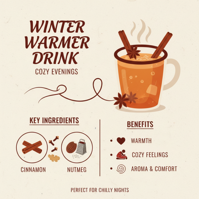 What is a Winter Warmer Drink and How to Make It?