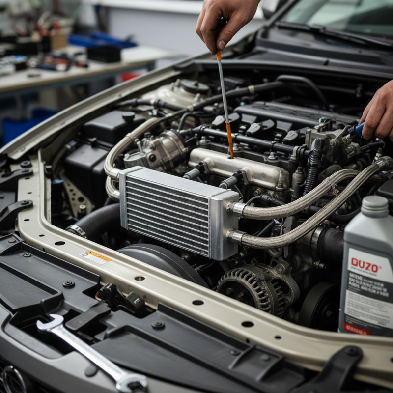 Essential Oil Cooler Tips for Efficient Cooling Solutions?