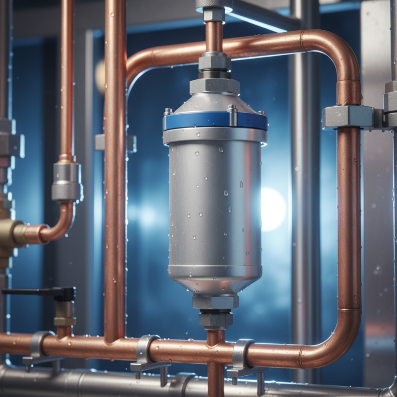 2026 Best Refrigeration Filter Drier for Efficient Cooling?